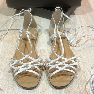 JCrew sandals size 7